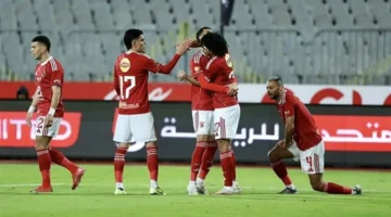 القنوات المفتوحة الناقلة لمواجهة الأهلي والمقاولون العرب في منافسات الدوري المصري